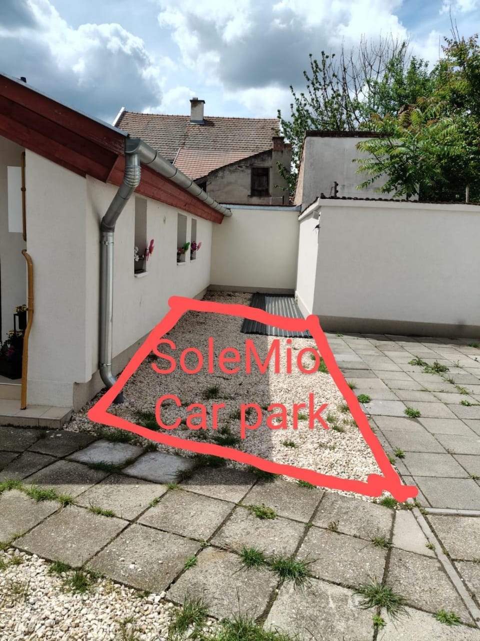 Sole Mio Apartment Apartment in Szeged