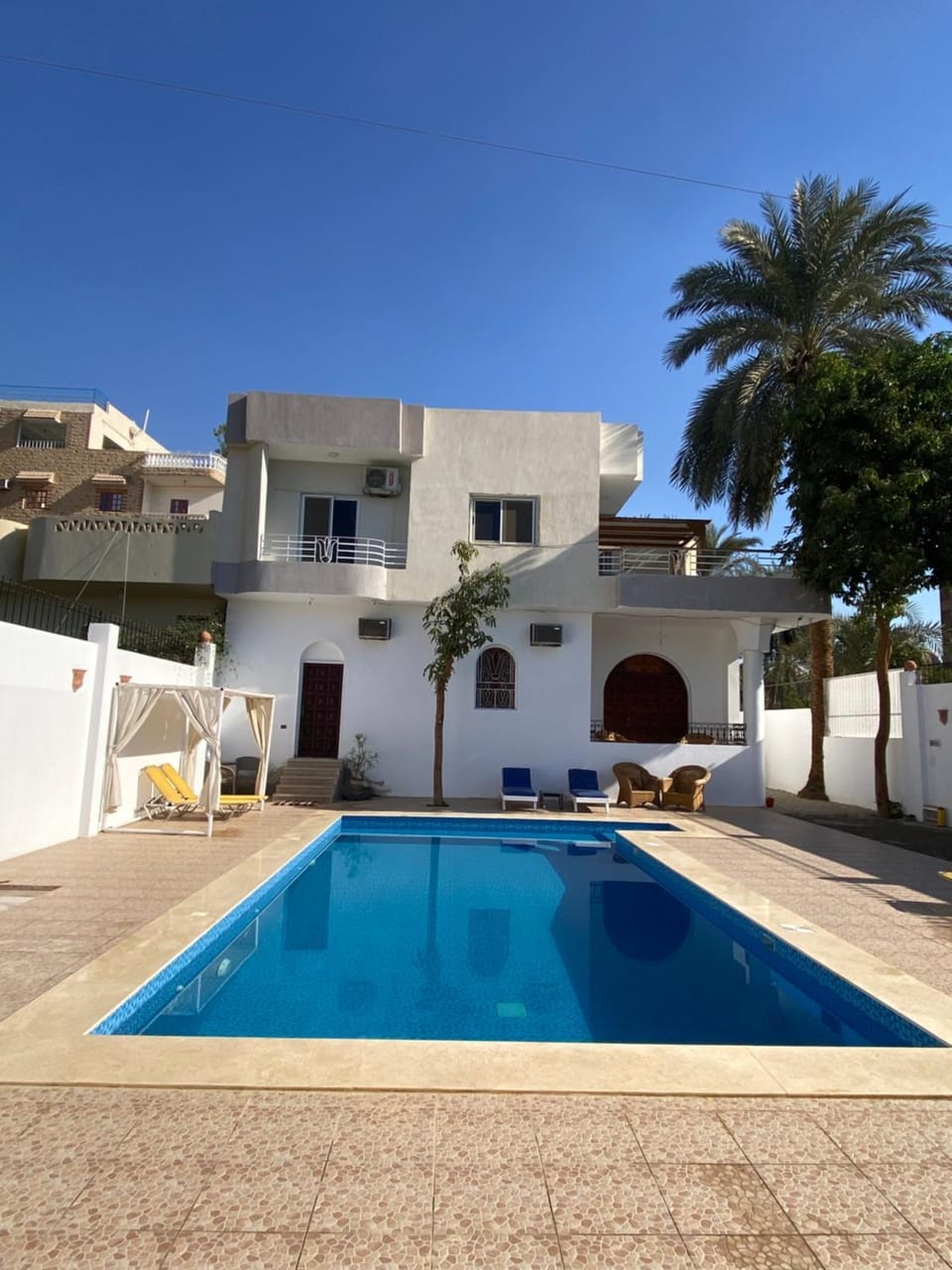 Villa Acamar Apartment in Luxor
