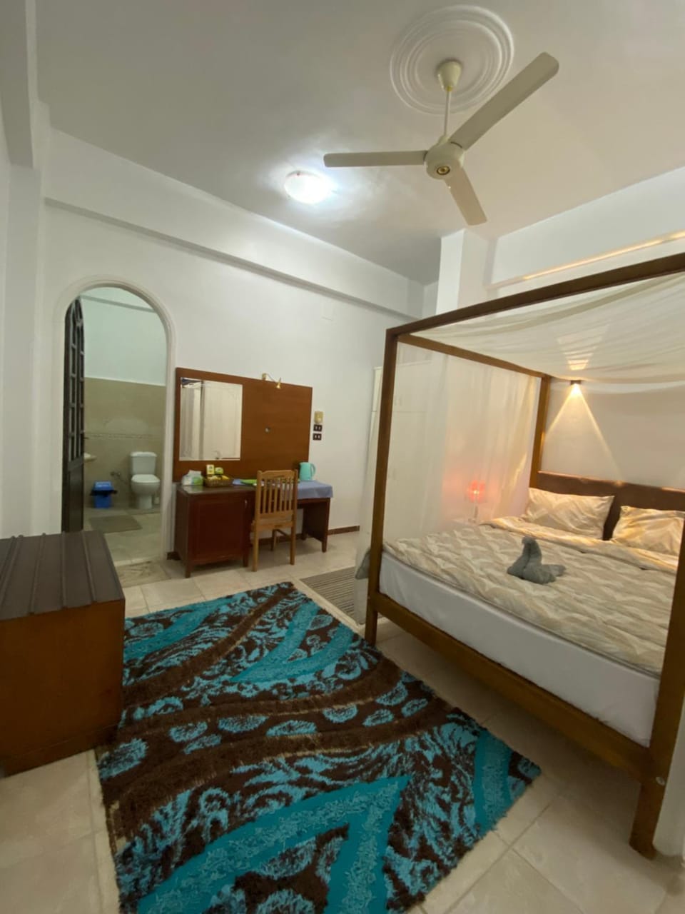 Villa Acamar Apartment in Luxor
