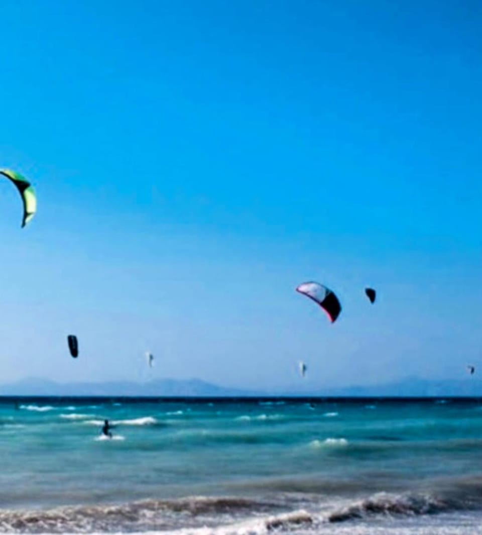 Activities, Beach