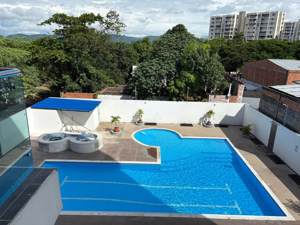 Apartaestudio Apartment in Ricaurte