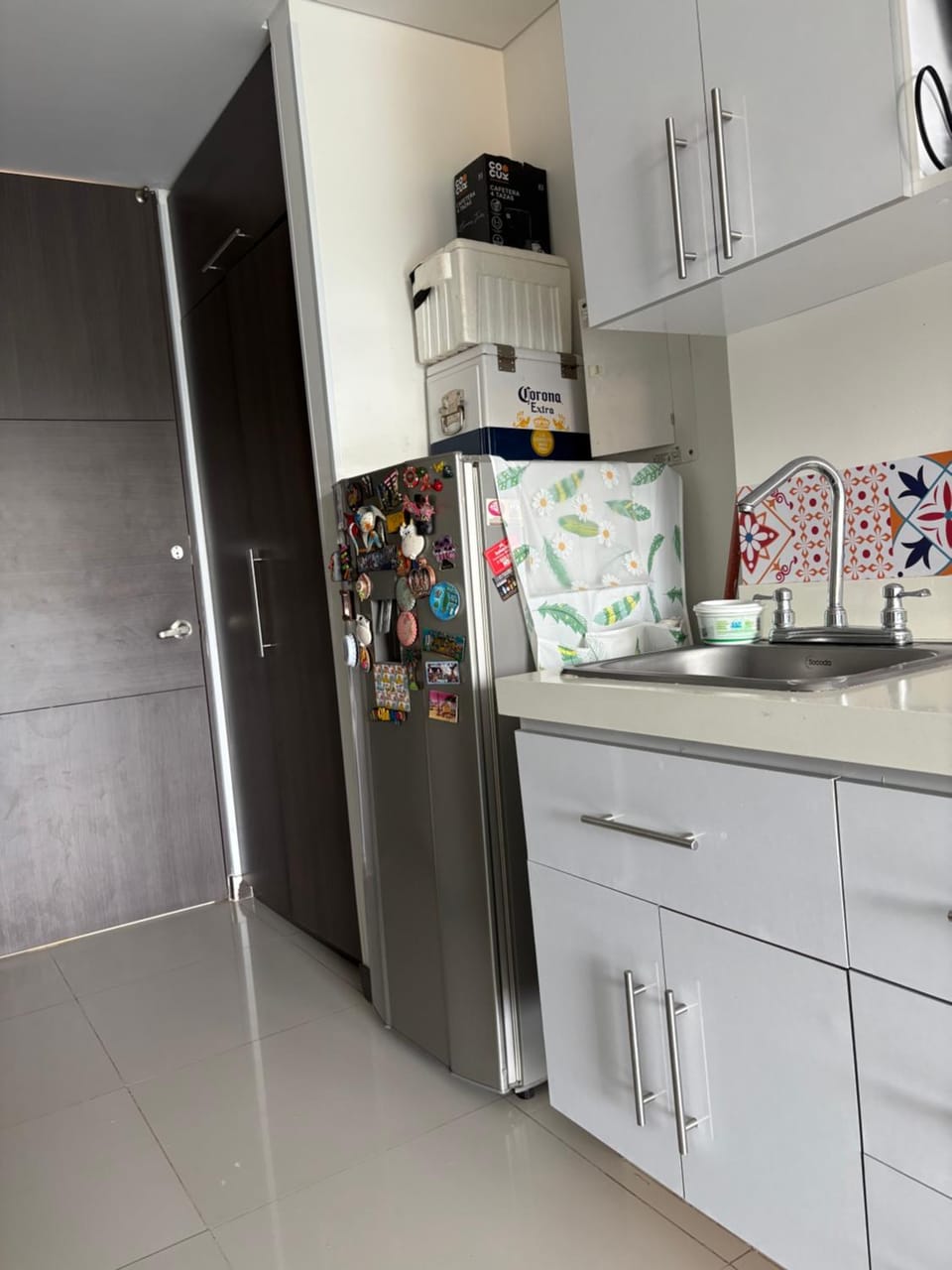 Apartaestudio Apartment in Ricaurte