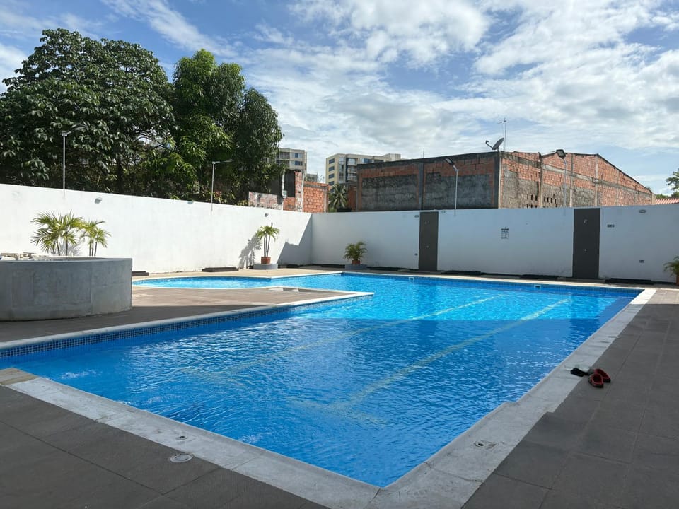 Apartaestudio Apartment in Ricaurte