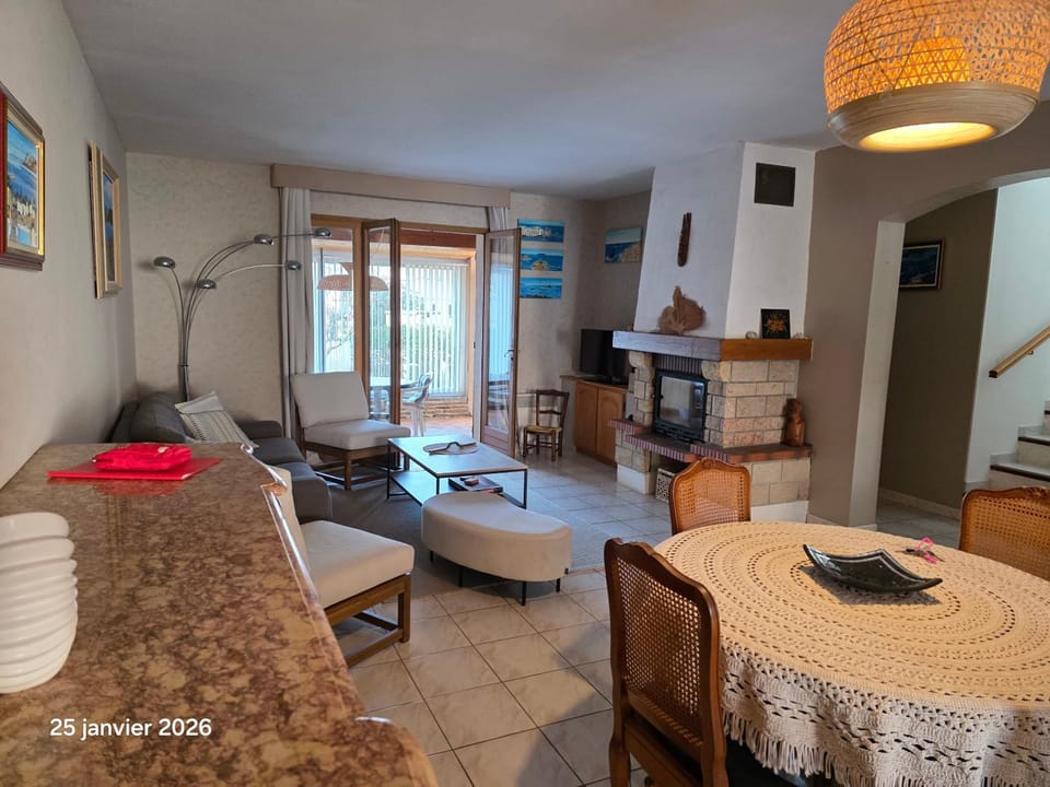 Maison Zen & Plage House in La Londe-les-Maures