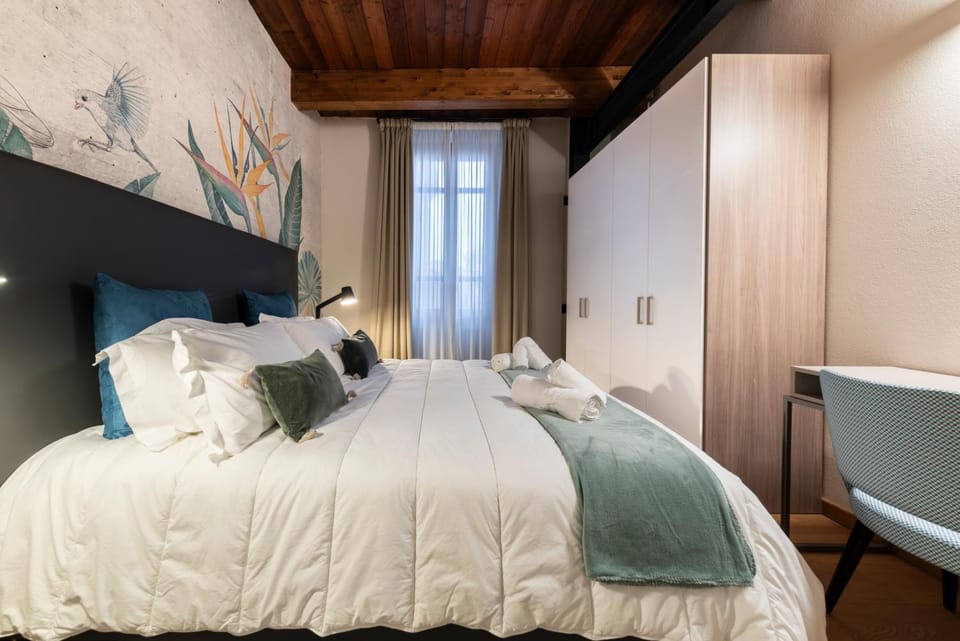 Suite Deluxe in Palazzo Storico - Centro Sassari - Appartamento Alghero Apartment in Sassari