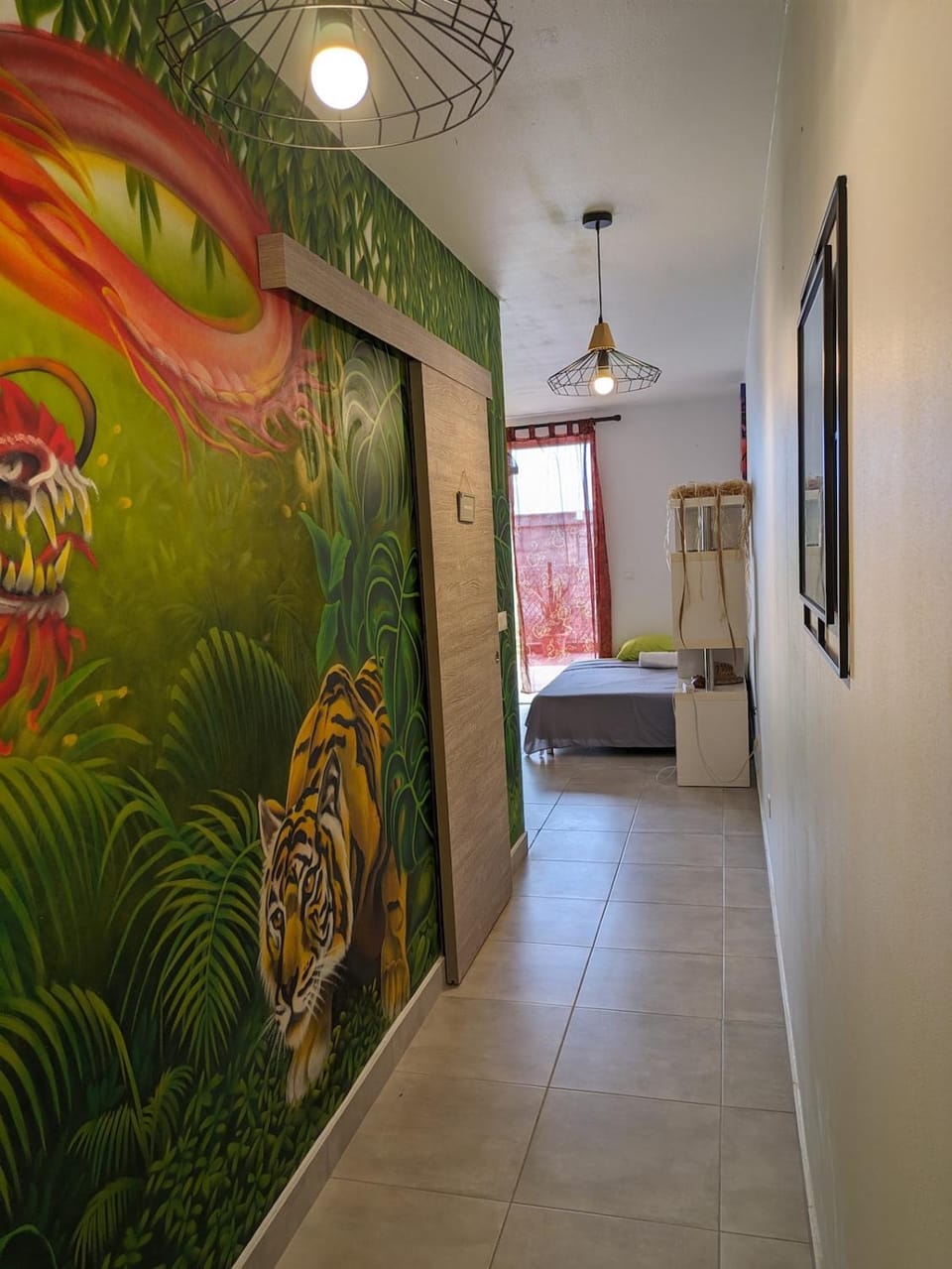 Manahau Lodge Apartment in Pape'ete