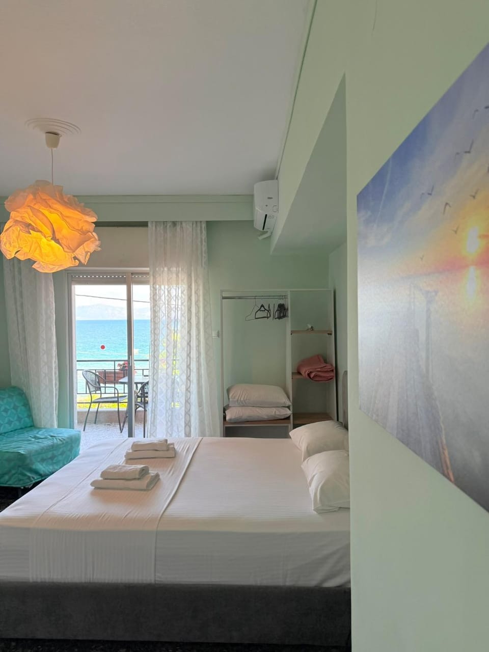 Hermes View Apartment in Kavala, Greece