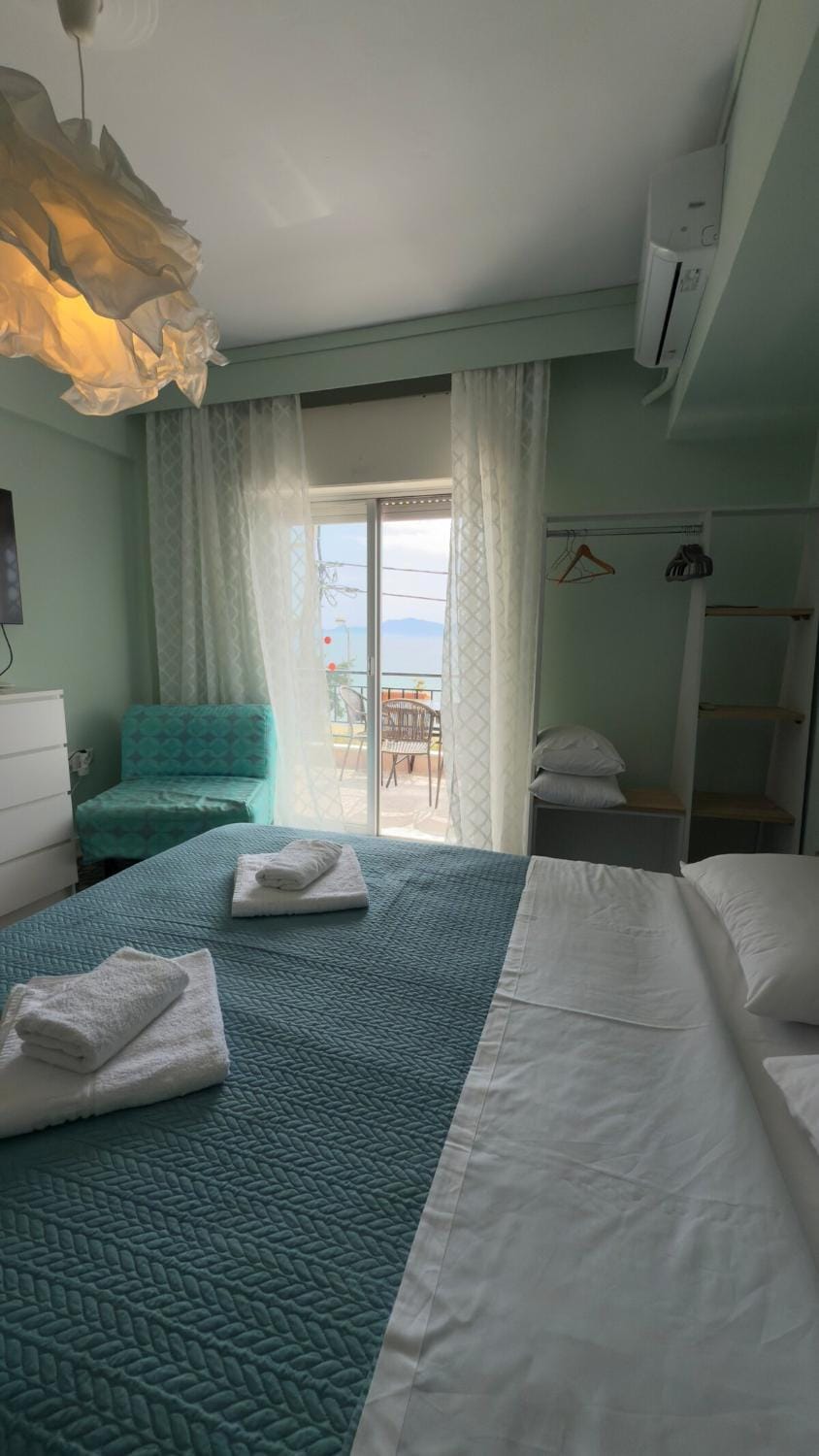 Hermes View Apartment in Kavala, Greece