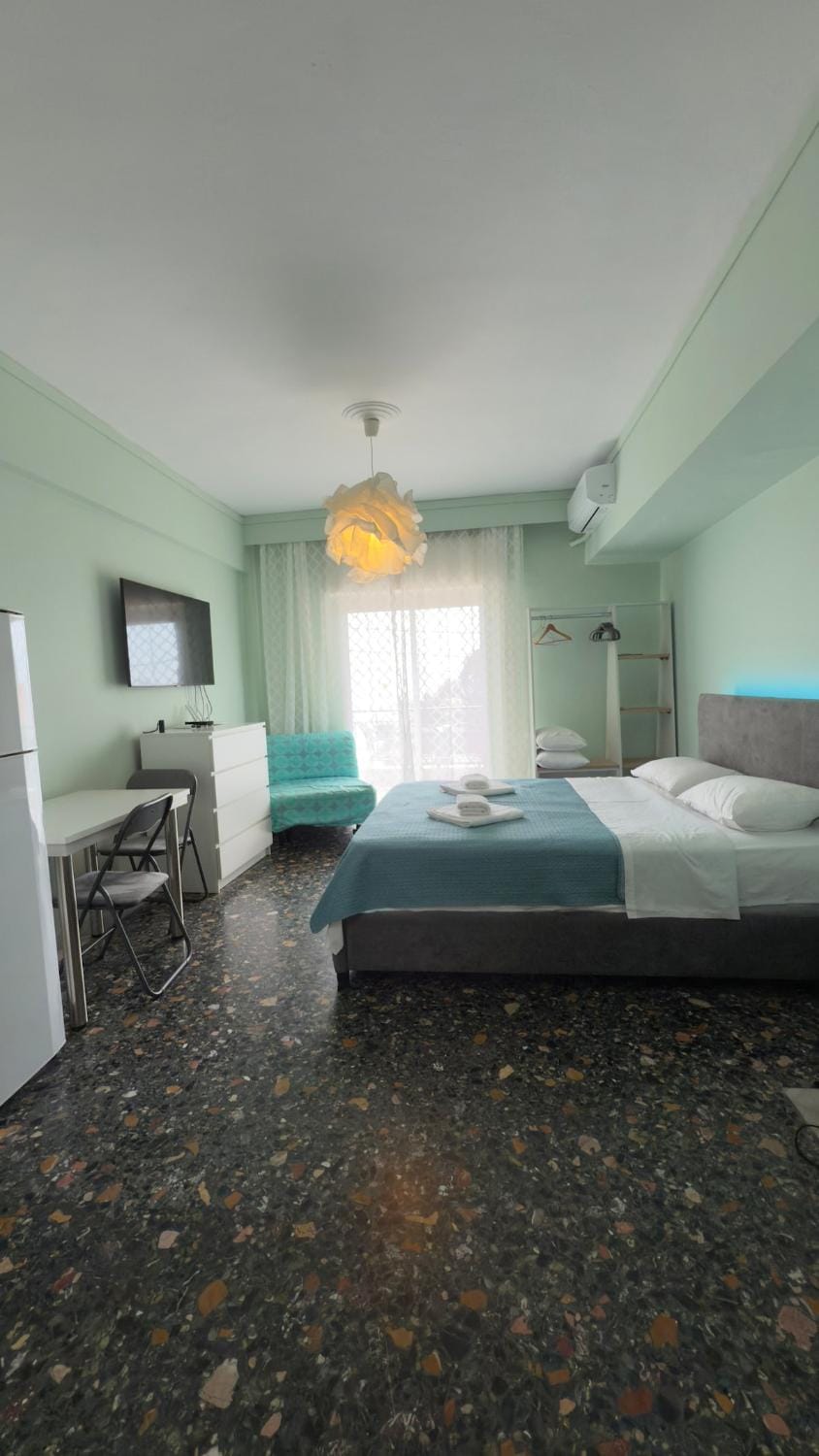 Hermes View Apartment in Kavala, Greece