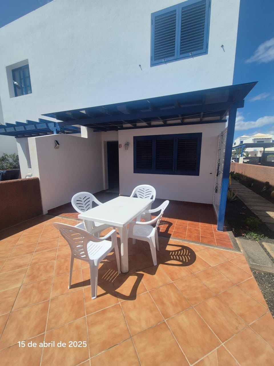 Balcony/Terrace