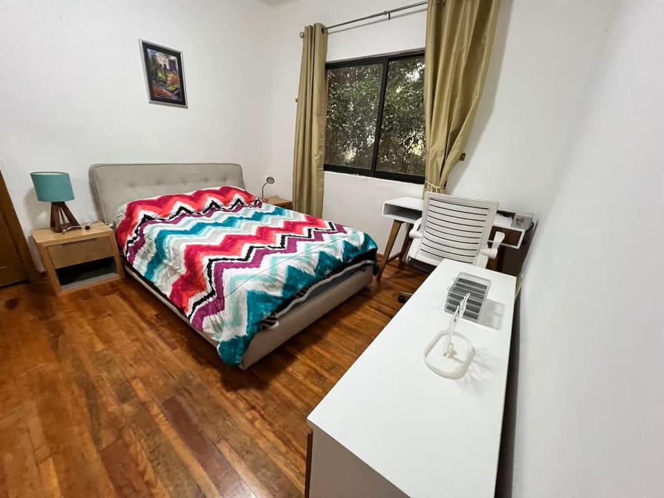Adorable habitación en Roma Norte Vacation rental in Mexico City