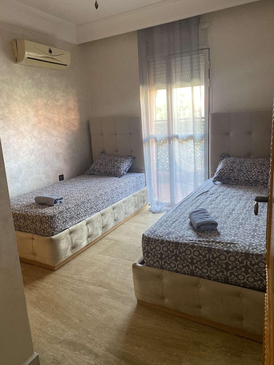 Appartement sur Guéliz Apartment in Marrakesh