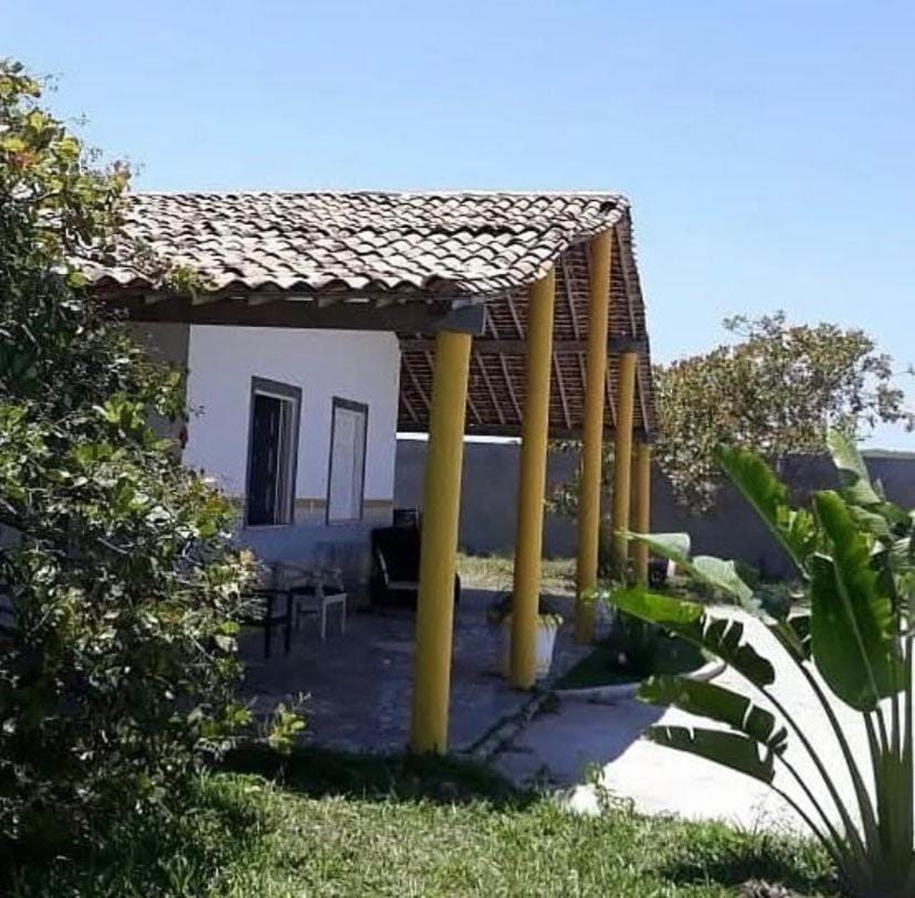 Abais Casa de Praia House in State of Sergipe, Brazil