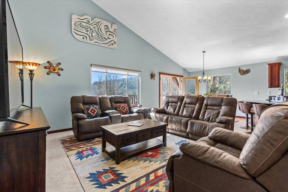 Rockford Bay Bliss House in Kootenai County