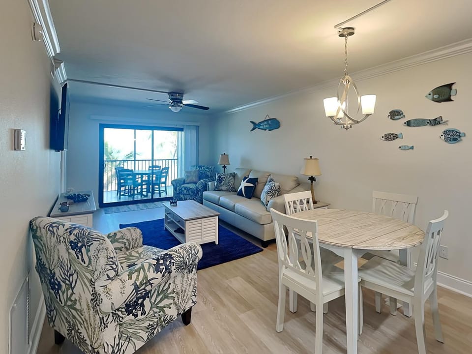 Seaside 308 Apartment in Estero Island