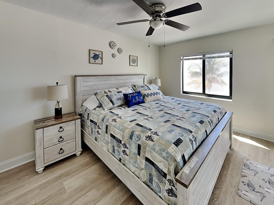 Seaside 308 Apartment in Estero Island