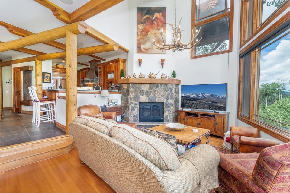 Palisade at Pine Meadows by Exceptional Stays Villa in Telluride