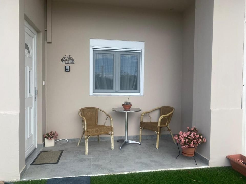 Patio, Balcony/Terrace
