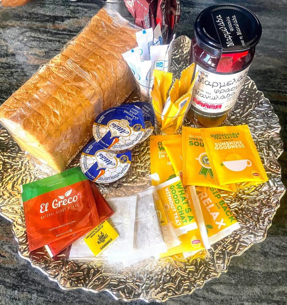 MariAggela's Little House House in Rhodes, Greece