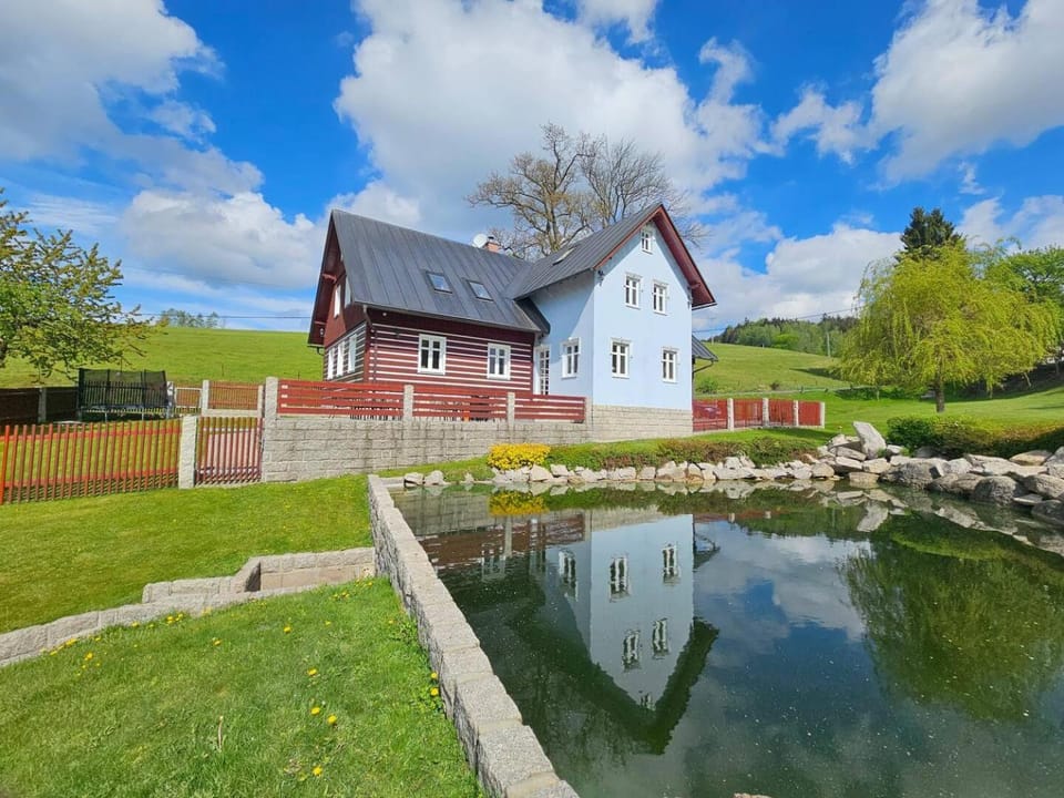Property building, Lake view