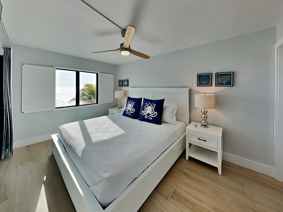Seaside 405 Apartment in Estero Island