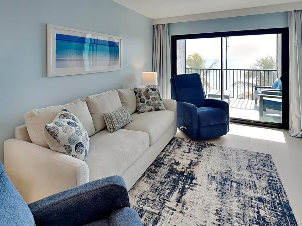 Seaside 407 Apartment in Estero Island