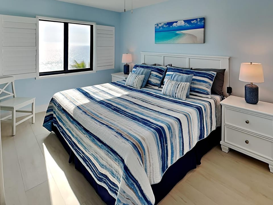 Seaside 407 Apartment in Estero Island