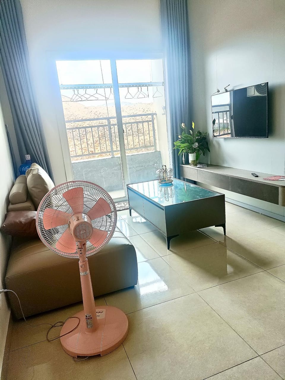 Chung cư Dragon Apartment in Vietnam