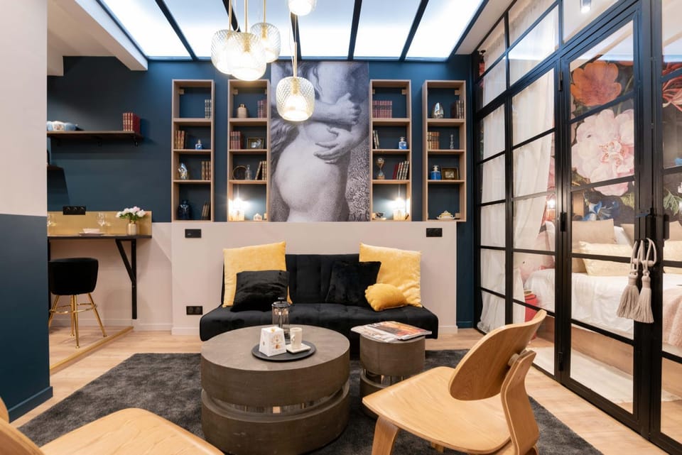 Seating area