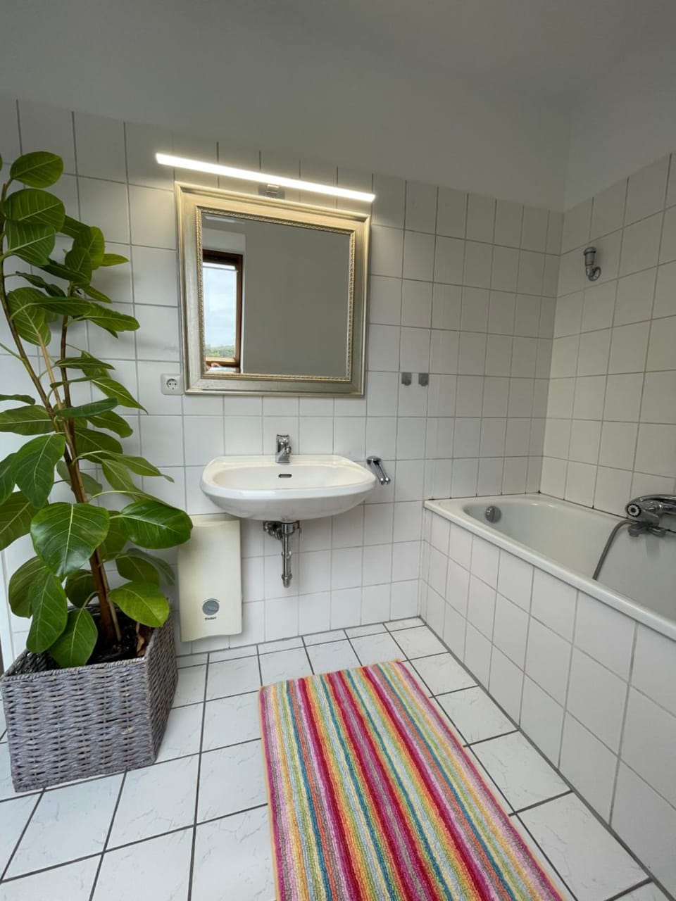 Zimmer mit zwei Einzelbetten Bed and Breakfast in North Rhine-Westphalia