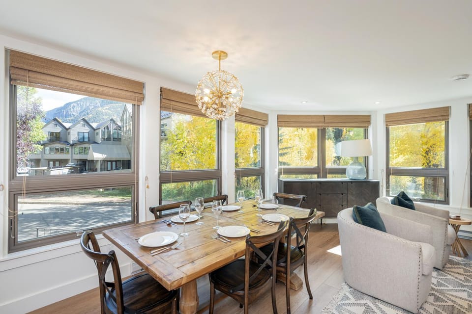 Plunge J by Exceptional Stays Villa in Telluride
