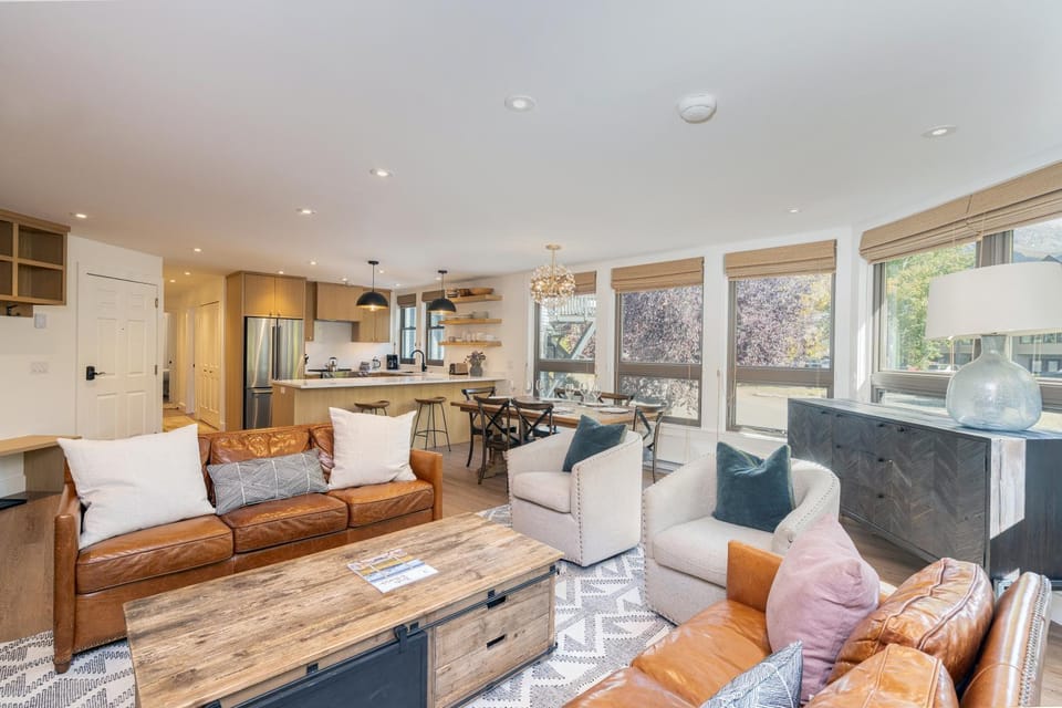 Plunge J by Exceptional Stays Villa in Telluride