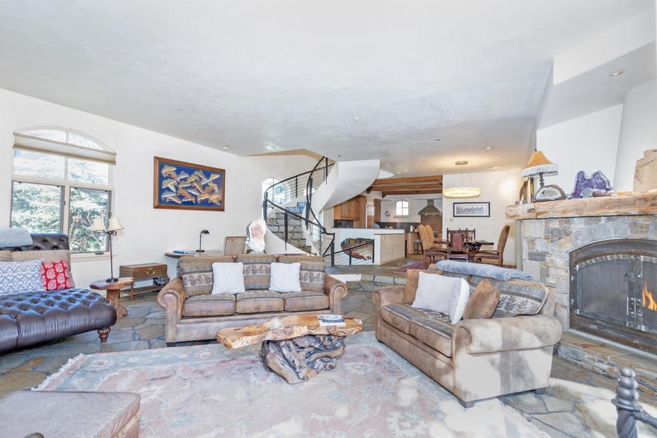Rivercrown 7 by Exceptional Stays Villa in Telluride