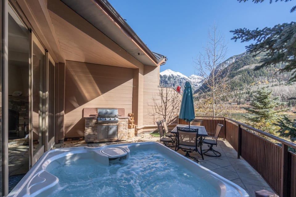 Rivercrown 7 by Exceptional Stays Villa in Telluride