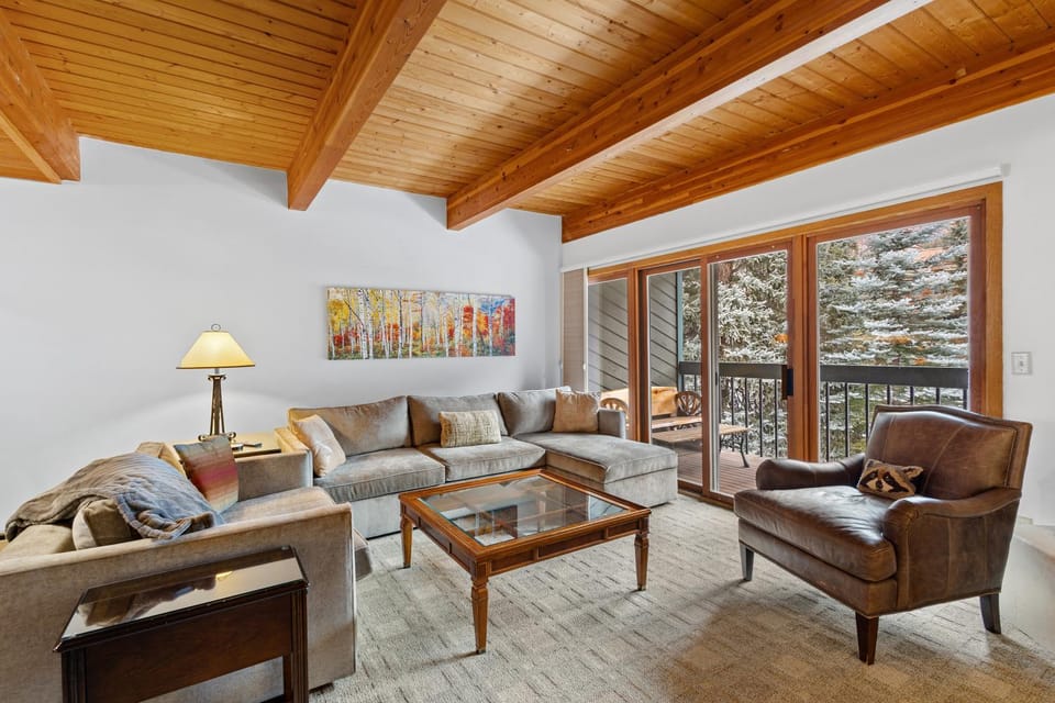 Riverside A103 by Exceptional Stays Apartment in Telluride
