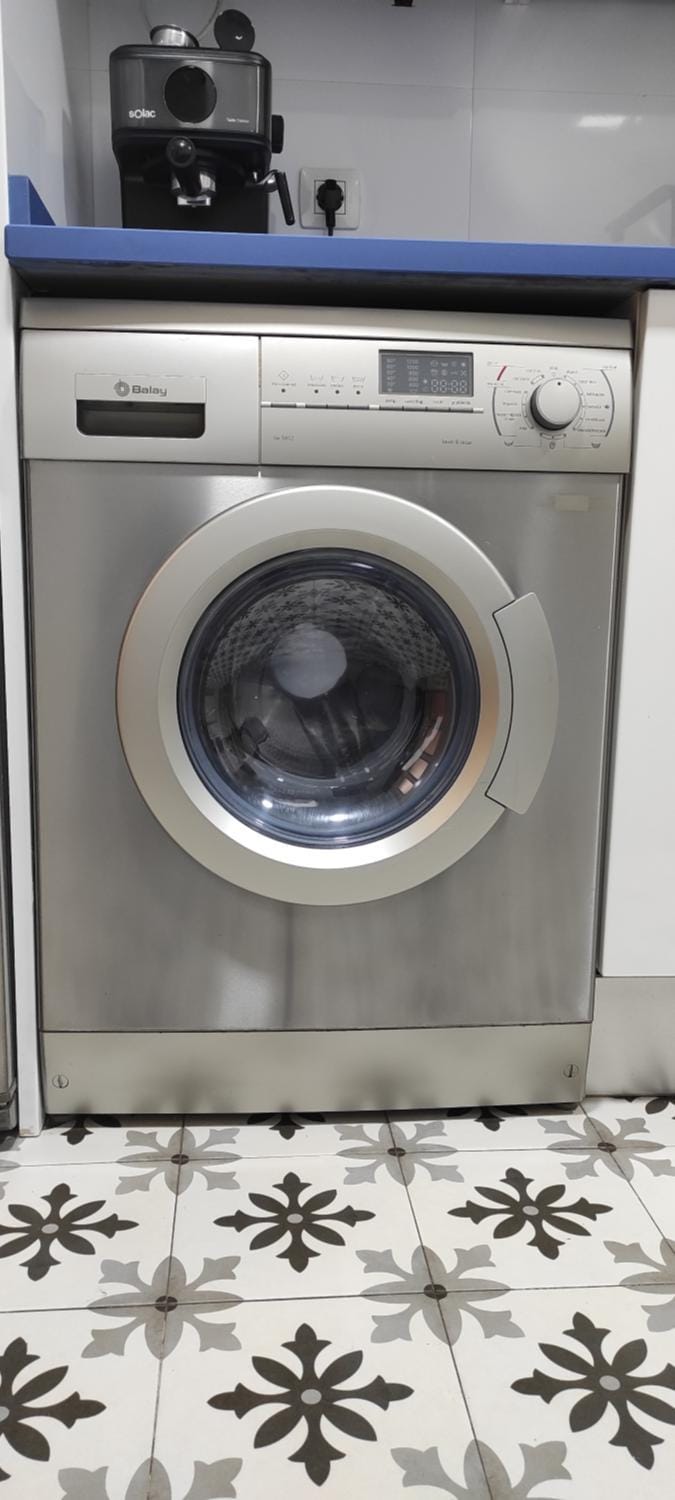 washing machine, dryer