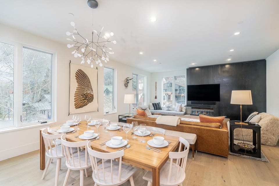 San Juan 103 by Exceptional Stays Apartment in Telluride