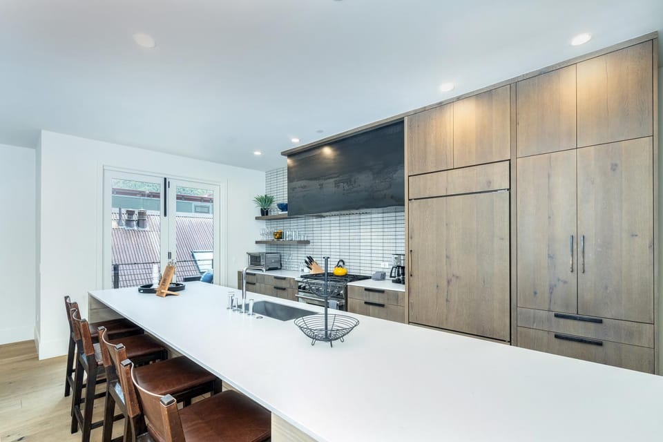 San Juan 104 by Exceptional Stays Apartment in Telluride