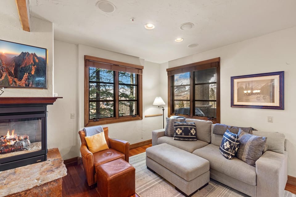 Skiside at Lorian by Exceptional Stays Apartment in Mountain Village