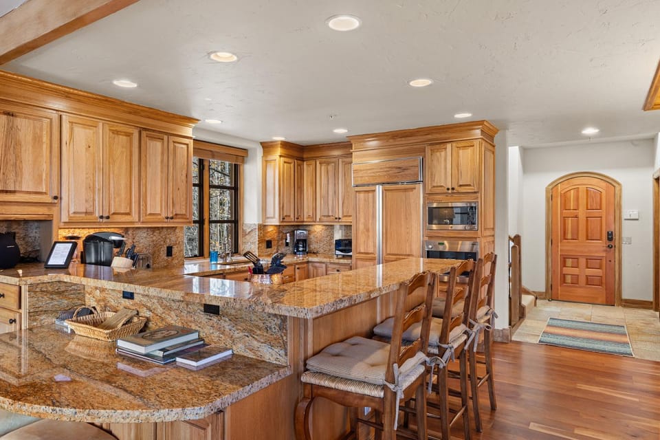 Skiside at Lorian by Exceptional Stays Apartment in Mountain Village