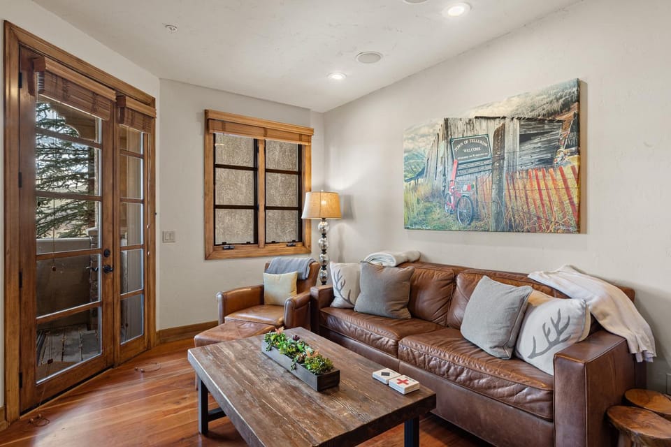 Skiside at Lorian by Exceptional Stays Apartment in Mountain Village