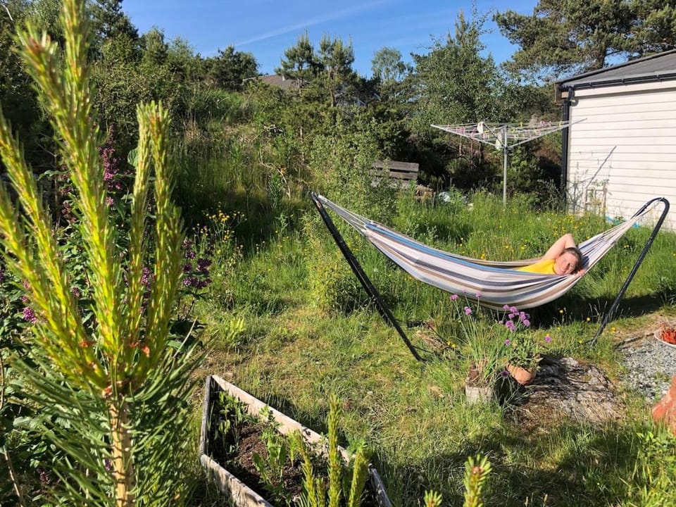 Inaktiv1 House in Rogaland