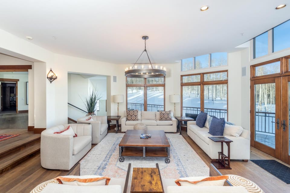Slopeside Villa by Exceptional Stays Apartment in Telluride