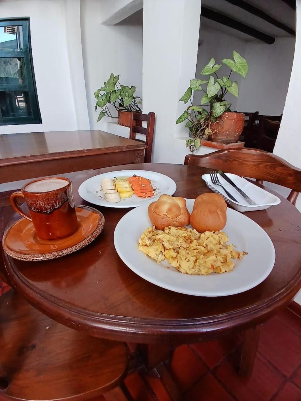 Breakfast, American breakfast