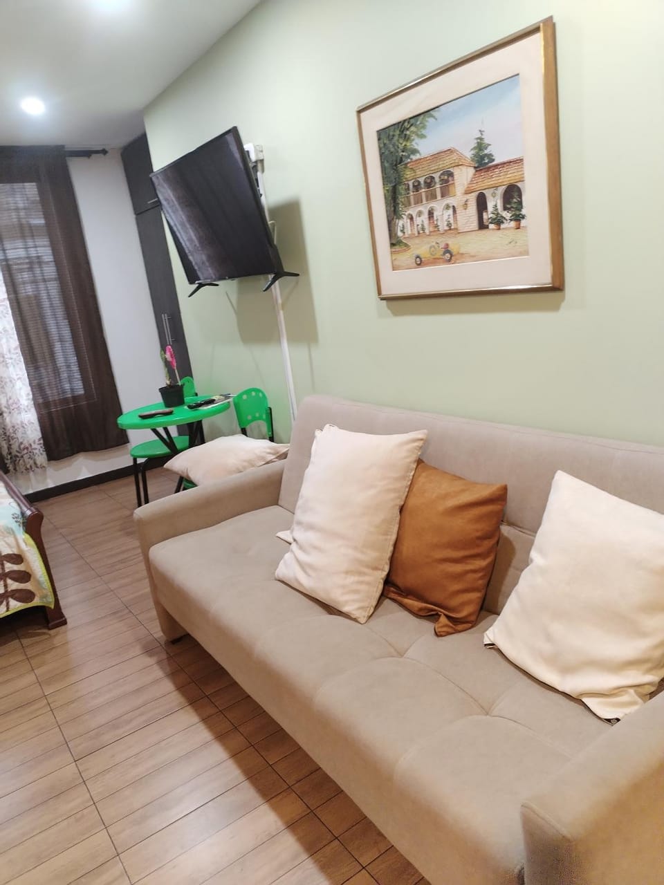 Acogedor apartamento de Eugenia Apartment in Popayán