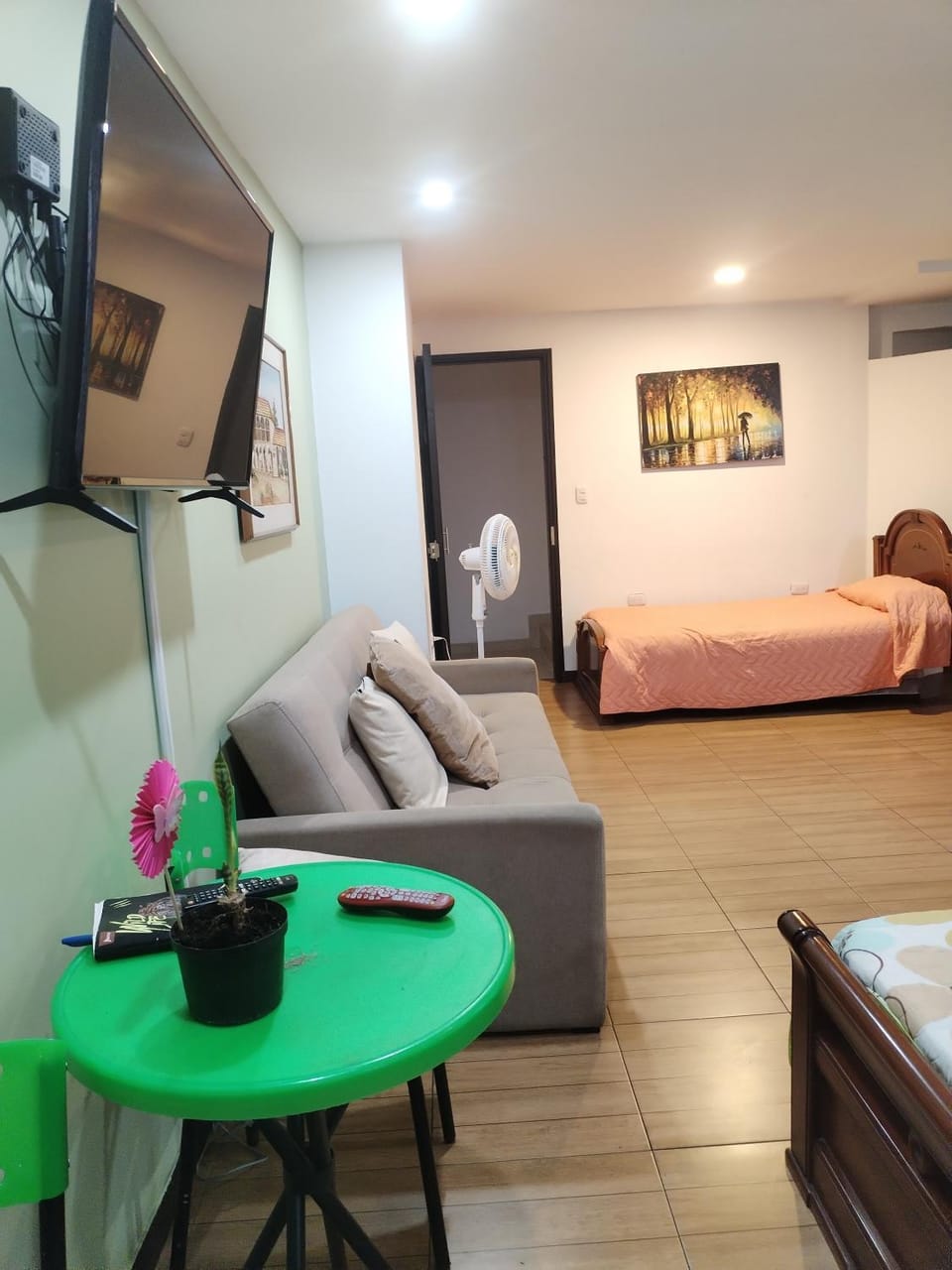 Acogedor apartamento de Eugenia Apartment in Popayán