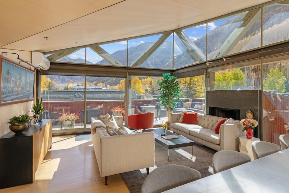 Spritz House by Exceptional Stays Villa in Telluride