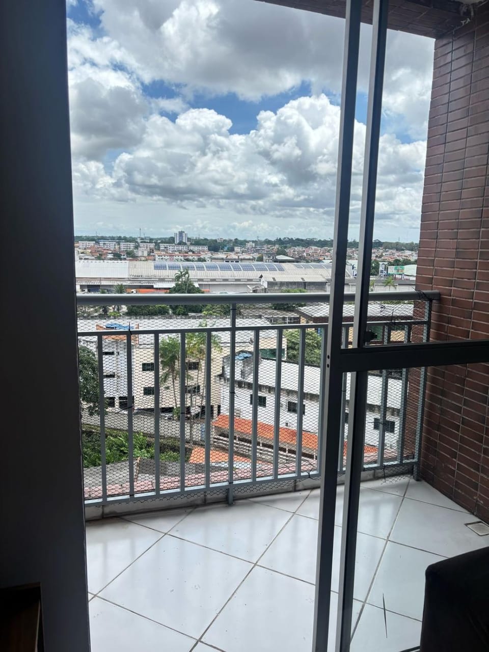 Apartamento Belém Garden ville- COP 30 completo Apartment in Belém