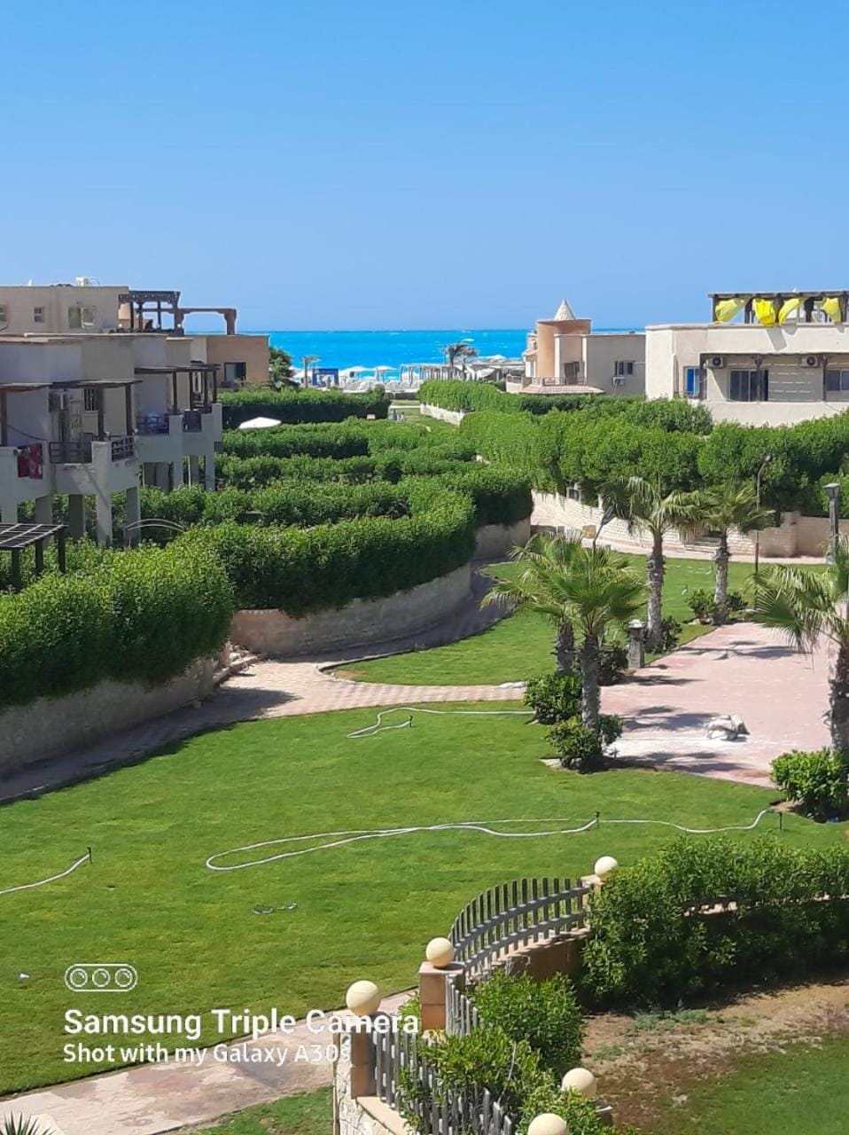 قرية ديمورا Apartment in Egypt