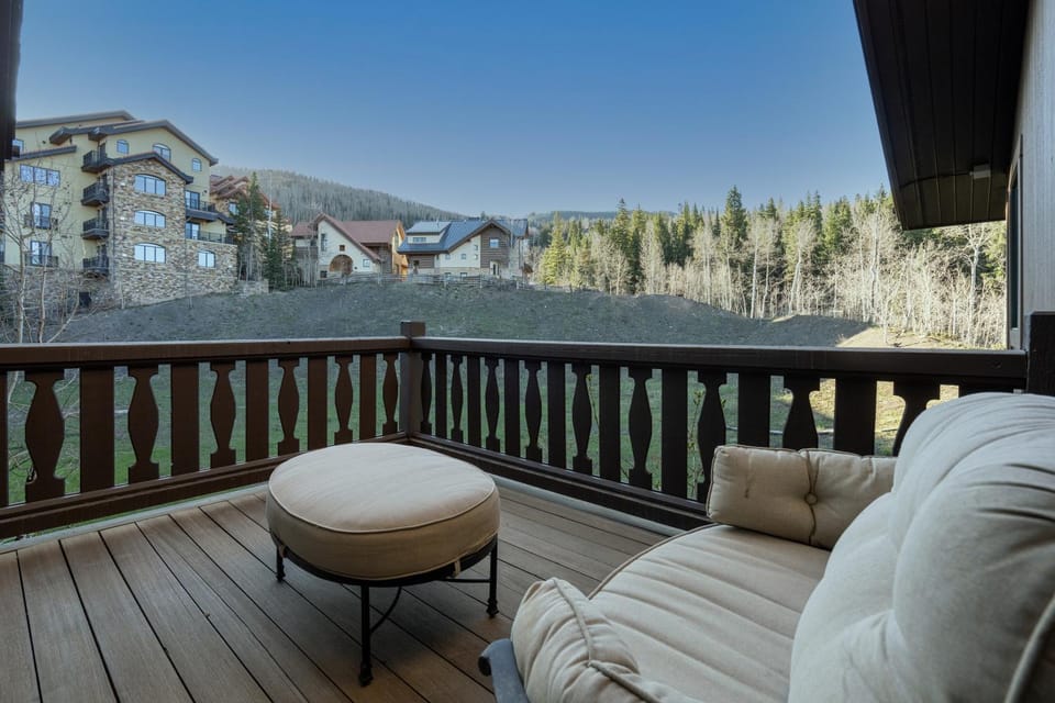 The Lodge at Belvedere by Exceptional Stays Apartment in Telluride